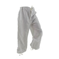 Pantaloni da neve dell'esercito olandese originale BDU I pantaloni bianchi invernali in surplus militare nuovo