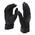 Original Dutch Army Tactical Combat guanti Palme in pelle Protezione da nocche Nuovo