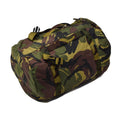 Zaino militare olandese originale da 20 litri Attrezzatura da campo compatta per esterni Woodland Camo
