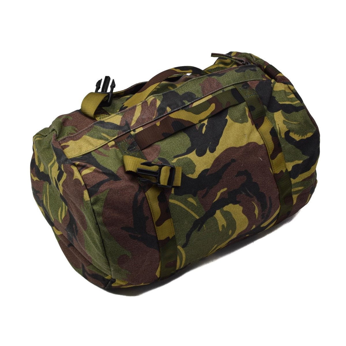 Zaino militare olandese originale da 20 litri Attrezzatura da campo compatta per esterni Woodland Camo