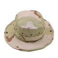 Cappello da boonie militare olandese originale DPM Desert camo largo cappello estivo brimo nuovo