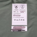 Original Dutch Military Coverall Fire Resistant Aramid Blend Olive - GoMilitar