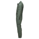 Original Dutch Military Coverall Fire Resistant Aramid Blend Olive - GoMilitar