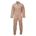 Original Dutch Military Coverll Khaki Flight Pilot Salt-tute Meta-Aramide Nuovo