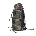 Originale Dutch Military Daypack Marines Backpack Escalking Camping Woodland 40L