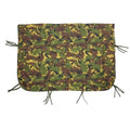 Originale olandese olandese dpm camo poncho liner compatto rifugio leggero nuovo