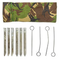 Originale Olandese militare olandese DPM mimetico campeggio Water Reoldoor Camping