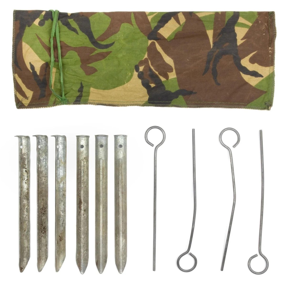 Originale Olandese militare olandese DPM mimetico campeggio Water Reoldoor Camping