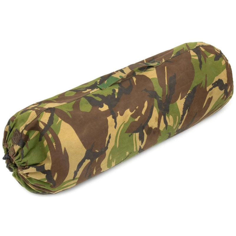 Original Dutch Military DPM Camouflage Tent water repellent outdoor camping - GoMilitar