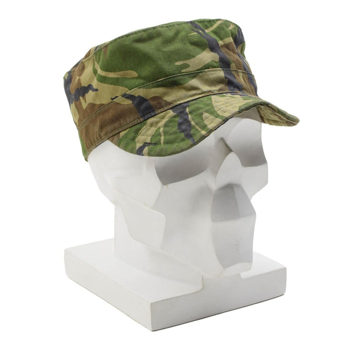 Berretto da fatica militare olandese originale, mimetico tattico da esterno nei boschi - GoMilitar