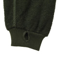 Giacca in pile militare olandese originale caldo morbido caldo termico clima sportivo