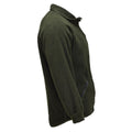 Giacca in pile militare olandese originale caldo morbido caldo termico clima sportivo