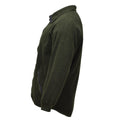 Giacca in pile militare olandese originale caldo morbido caldo termico clima sportivo