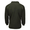 Giacca in pile militare olandese originale caldo morbido caldo termico clima sportivo