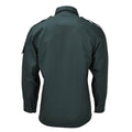 Shirt verde militare olandese originale pesante combattimento tattico manica lunga nuova