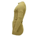 Maglietta intima originale militare olandese Koala a maniche lunghe, colore kaki