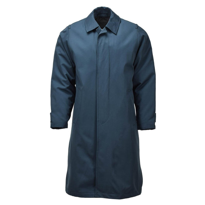 Cappotto militare originale olandese di lungo servizio Cappotto militare verde - GoMilitar