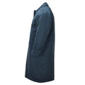 Cappotto militare originale olandese di lungo servizio Cappotto militare verde