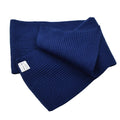 Sciarpa Maribelle Originale Militare Olandese in Lana Superwash Traspirante Blu