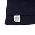 Scaldacollo traspirante originale militare olandese in misto lana blu