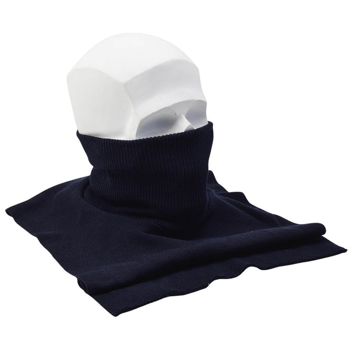 Scaldacollo traspirante originale militare olandese in misto lana blu - GoMilitar