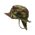 Originale Dutch Militch Panama Hat Neck Flap Tactical DMP Boonie Cap eccedenza