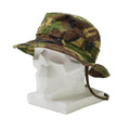 Originale Dutch Militch Panama Hat Neck Flap Tactical DMP Boonie Cap eccedenza