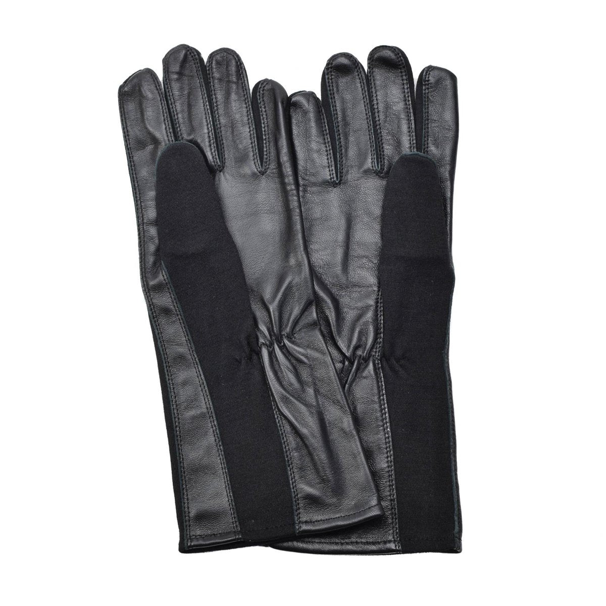 Original Dutch Military PILOT GUAVI CHE RISISTENTE CALDO RESISTENTE ARAMID NUOVO