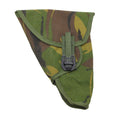 Finca per pistola militare olandese originale Alice Clips DMP Woodland camuflage