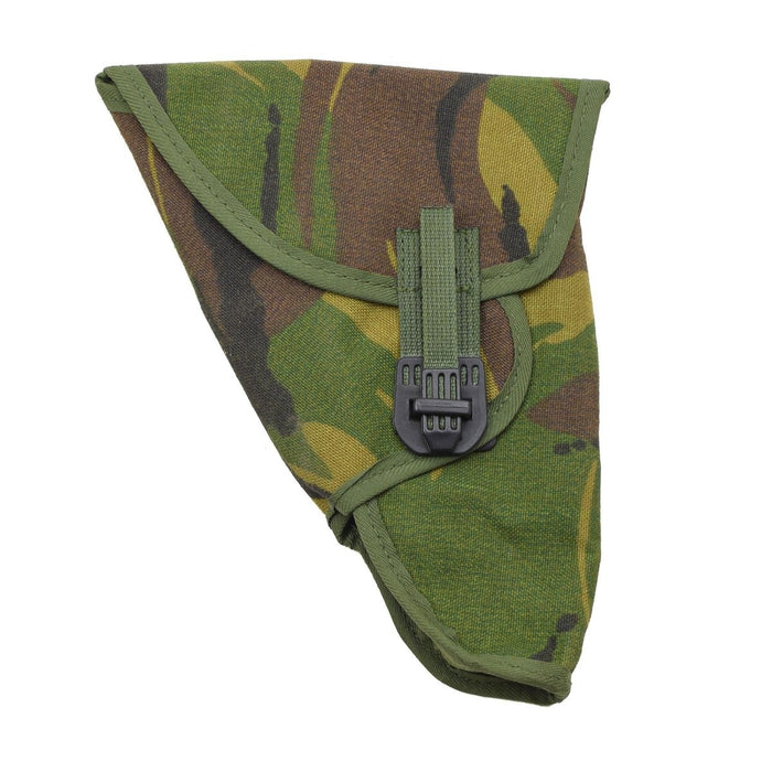 Fondina militare originale olandese per pistola ALICE con clip DMP mimetica bosco - GoMilitar
