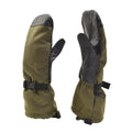 Forze speciali militari olandesi originali inverno guanti Warm impermeabile Olive Nuovo