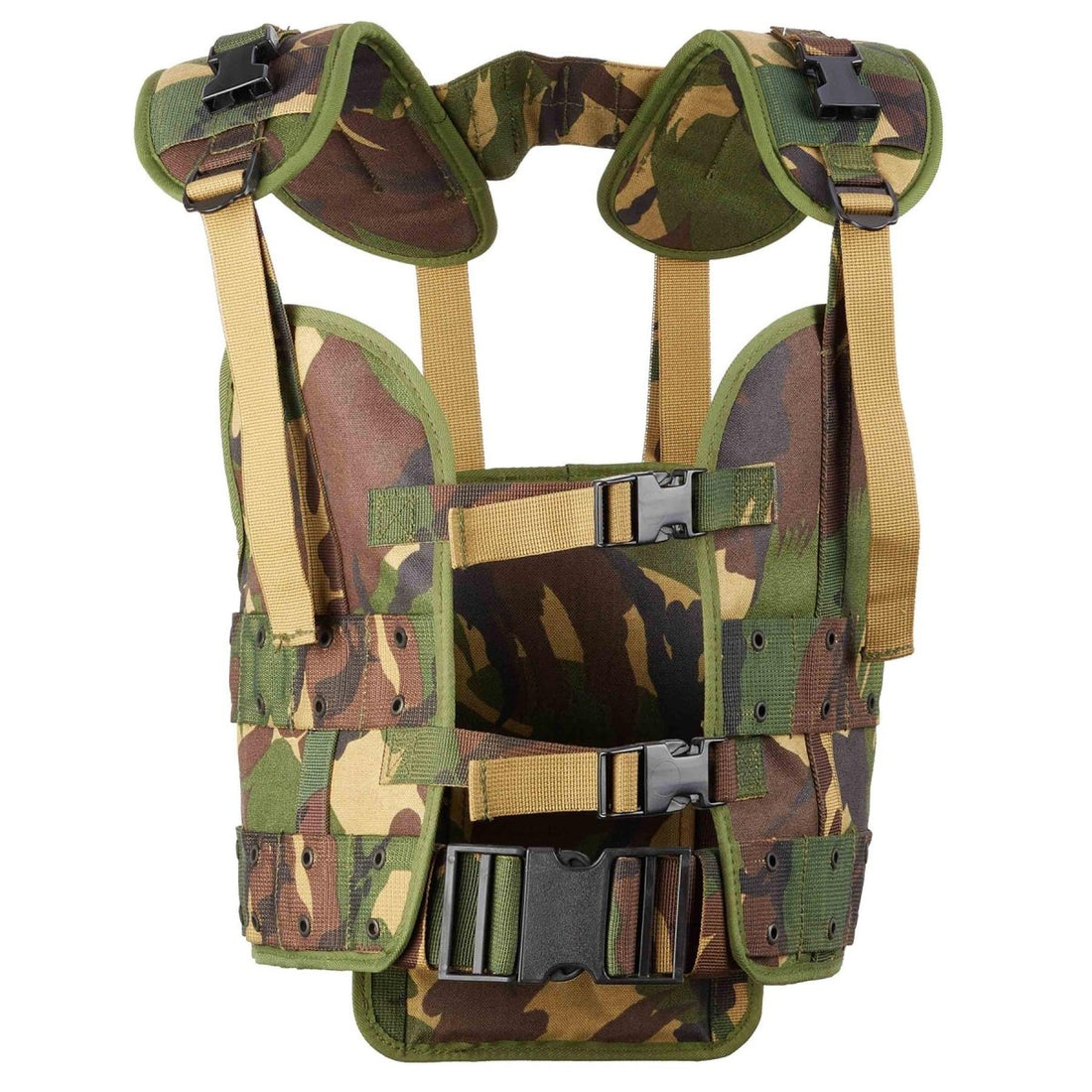 Original olandese olandese set di giubbotti tattici set bosco vecchio modello alice clip borshes
