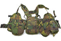 Original olandese olandese set di giubbotti tattici set bosco vecchio modello alice clip borshes