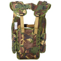 Original olandese olandese set di giubbotti tattici set bosco vecchio modello alice clip borshes