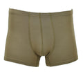 Boxer termici originali militari olandesi, biancheria intima leggera in eccedenza, oliva
