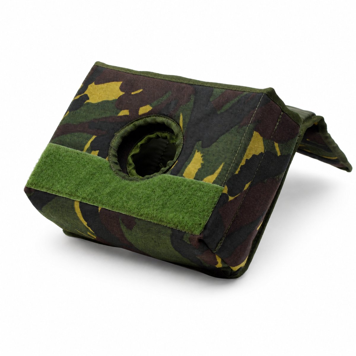 Borsa per attrezzatura termica originale militare olandese Borsa multiuso per esercito DPM Camo
