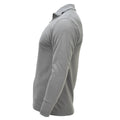 Maglione termico originale militare olandese manica lunga leggero traspirante grigio
