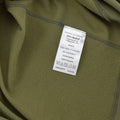 Canottiere termiche originali militari olandesi traspiranti ad asciugatura rapida color oliva