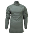 Maglietta termica originale militare olandese dolcevita tattica HeatTech oliva