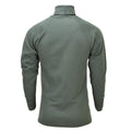 Maglietta termica originale militare olandese dolcevita tattica HeatTech oliva