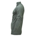 Maglietta termica originale militare olandese dolcevita tattica HeatTech oliva