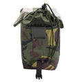 ORGINE MILITALE ORGANI ORGANI UNITALE MOLLE CASHATURA DPM CHIUSA CUSCHLE CAMO NUOVO