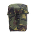 ORGINE MILITALE ORGANI ORGANI UNITALE MOLLE CASHATURA DPM CHIUSA CUSCHLE CAMO NUOVO
