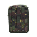 ORGINE MILITALE ORGANI ORGANI UNITALE MOLLE CASHATURA DPM CHIUSA CUSCHLE CAMO NUOVO