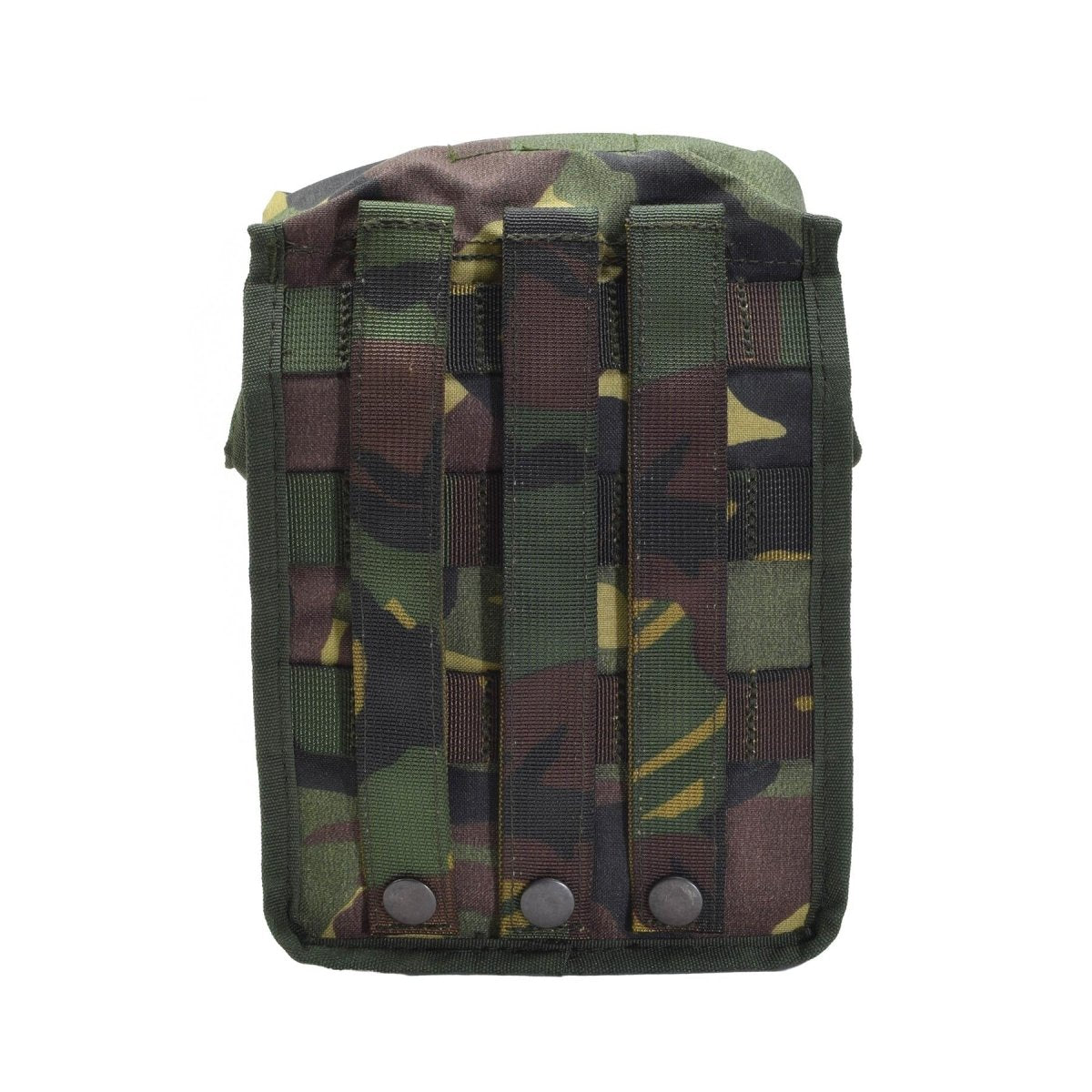 ORGINE MILITALE ORGANI ORGANI UNITALE MOLLE CASHATURA DPM CHIUSA CUSCHLE CAMO NUOVO