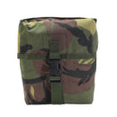Original Dutch Military universal molle pouch buckle closure DPM soft shell NEW - GoMilitar