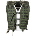Matture militare olandese originale Solo attrezzatura da combattimento tattico verde MOLLE SISTEMA