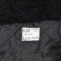 Originale Dutch Military Inverno inverno in pelliccia Fux Furx Cappuccetta Calza tuta complessiva