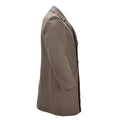Cappotto originale in lana militare olandese, doppio petto, edizione militare, color kaki