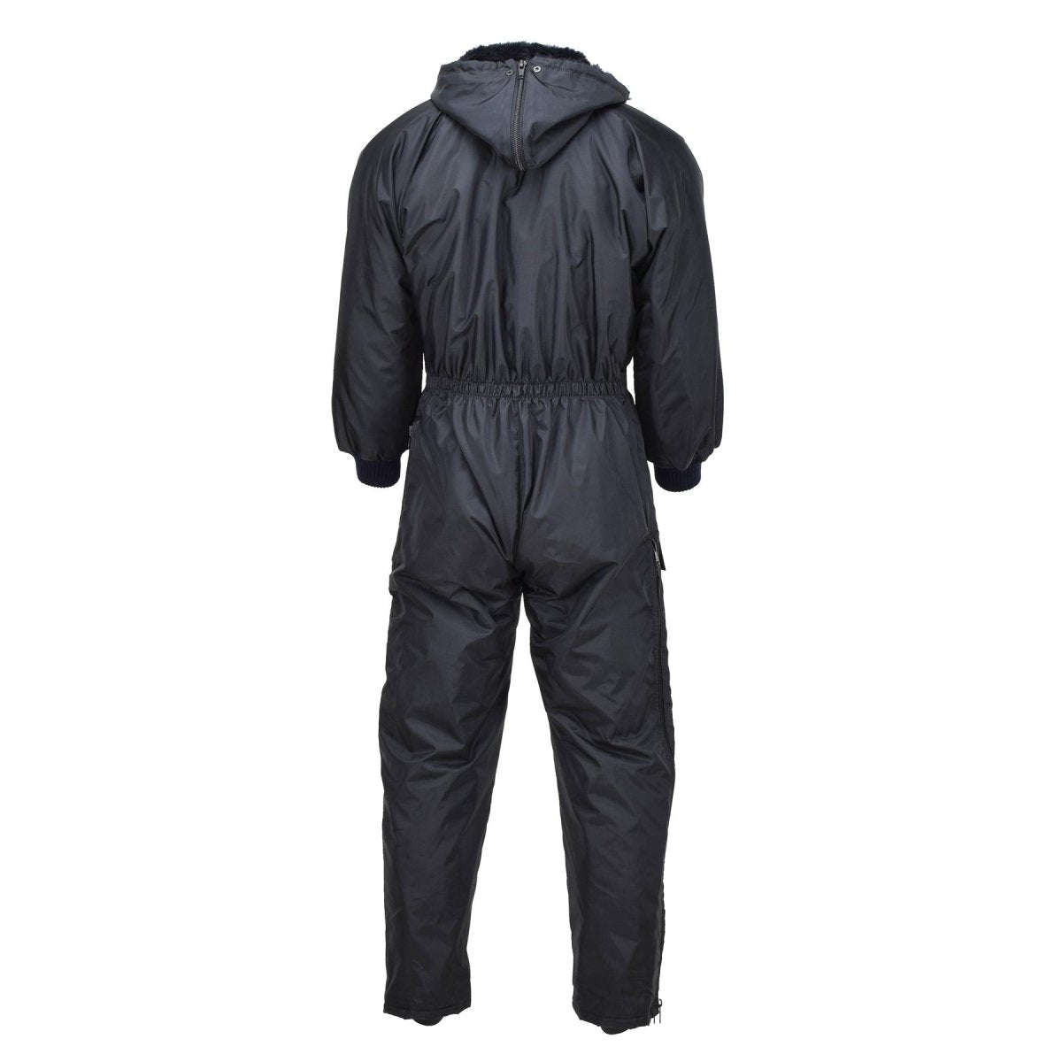 Lavoro militare olandese originale in copertina con cappuccio per salto per la tuta per il clima freddo con cappuccio